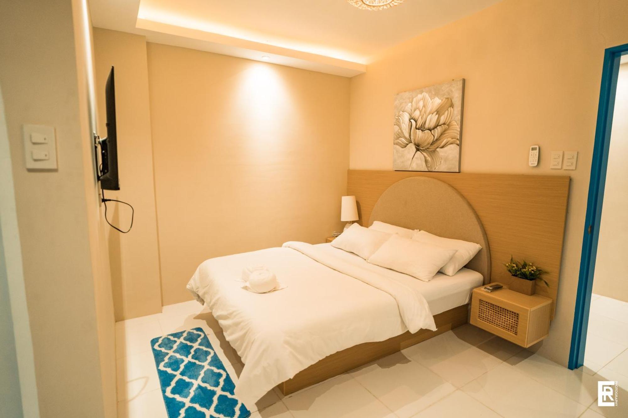 Ligao Bernese Resort Hotel Powered By Cocotel חדר תמונה