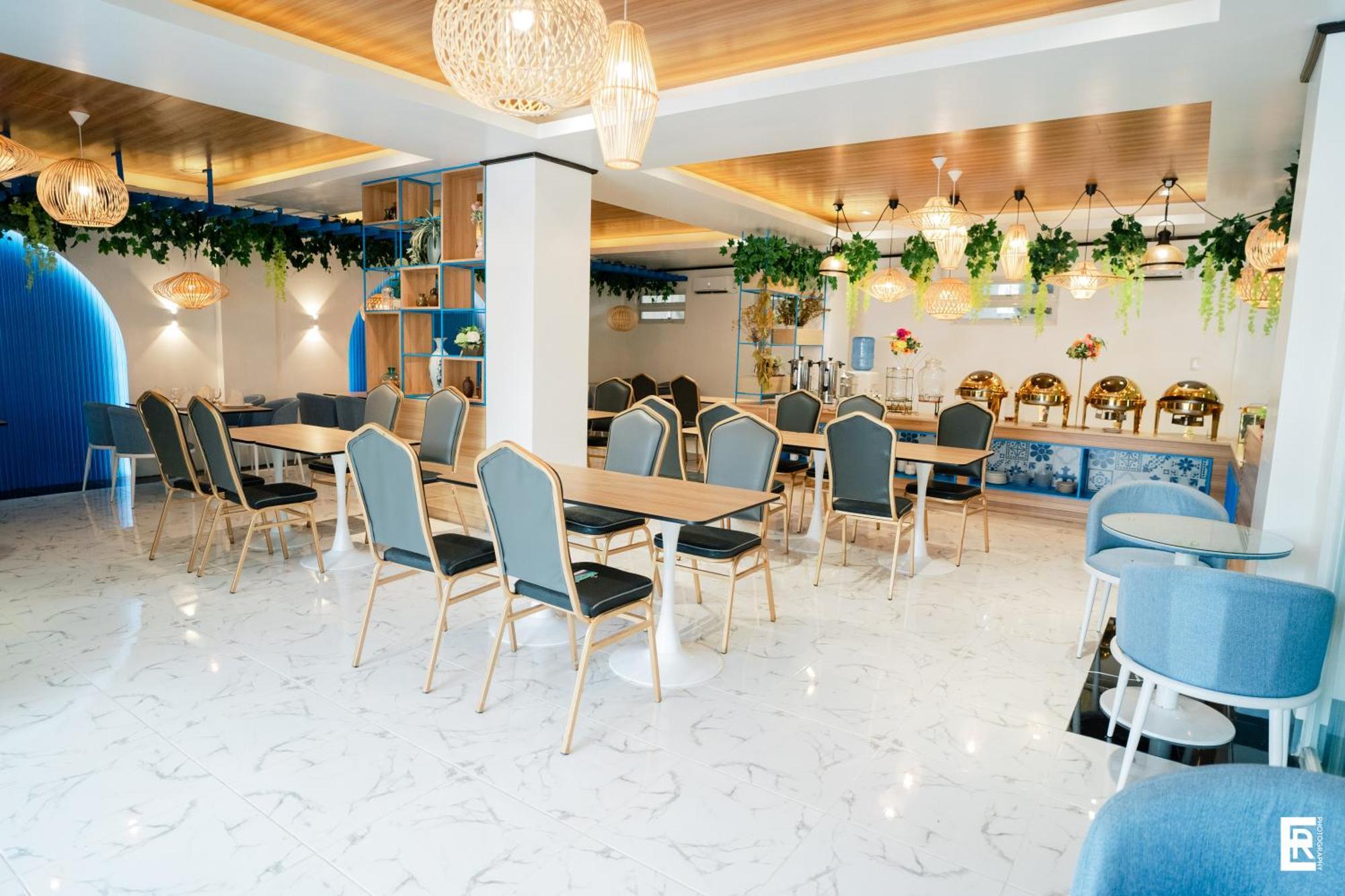 Ligao Bernese Resort Hotel Powered By Cocotel מראה חיצוני תמונה