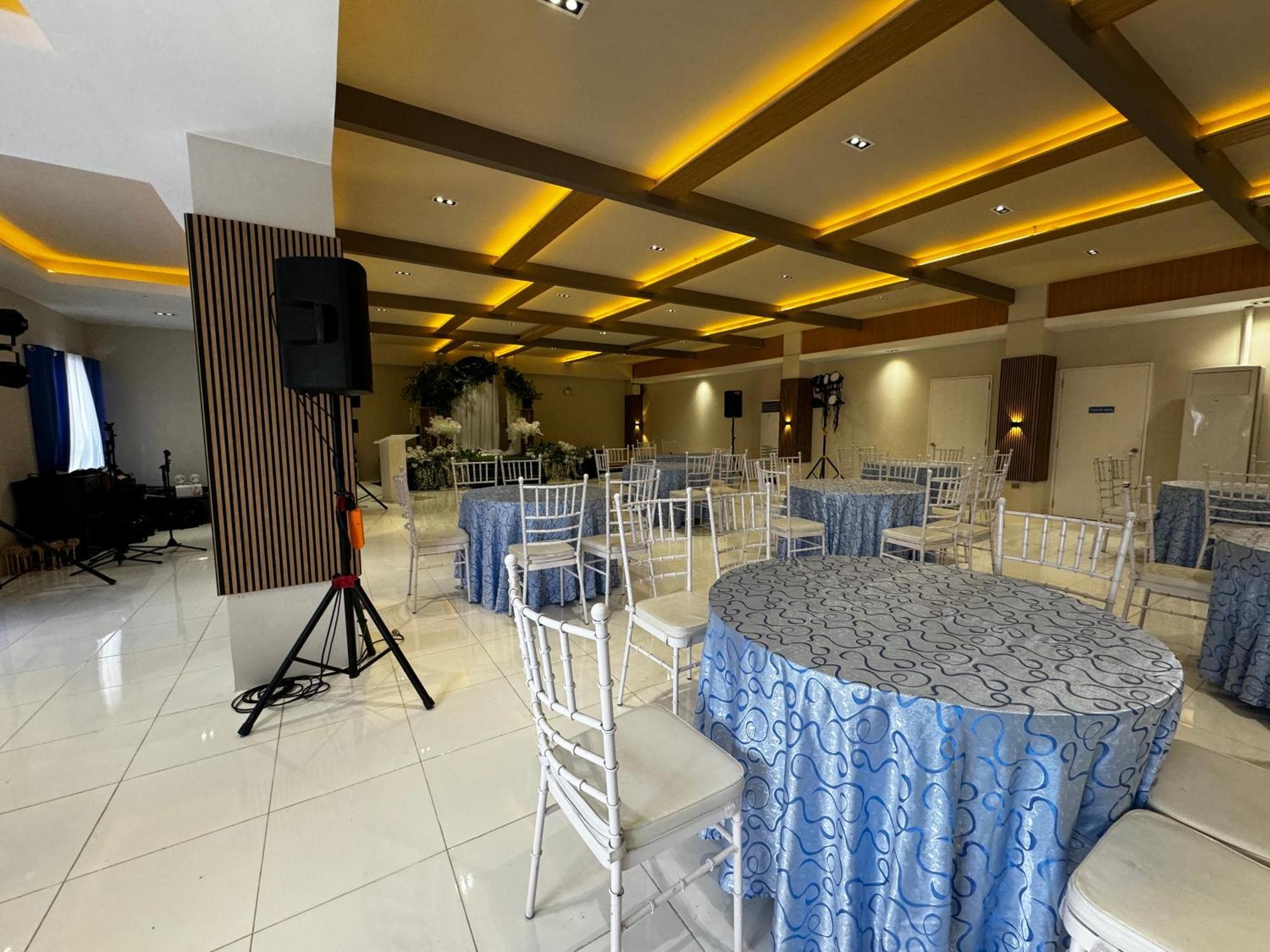 Ligao Bernese Resort Hotel Powered By Cocotel מראה חיצוני תמונה