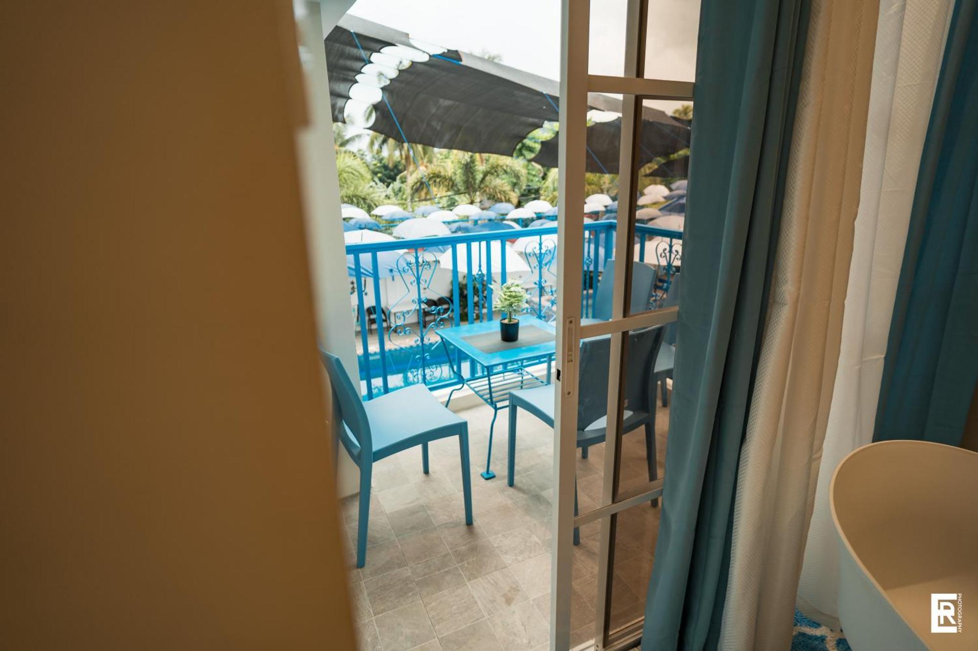 Ligao Bernese Resort Hotel Powered By Cocotel חדר תמונה