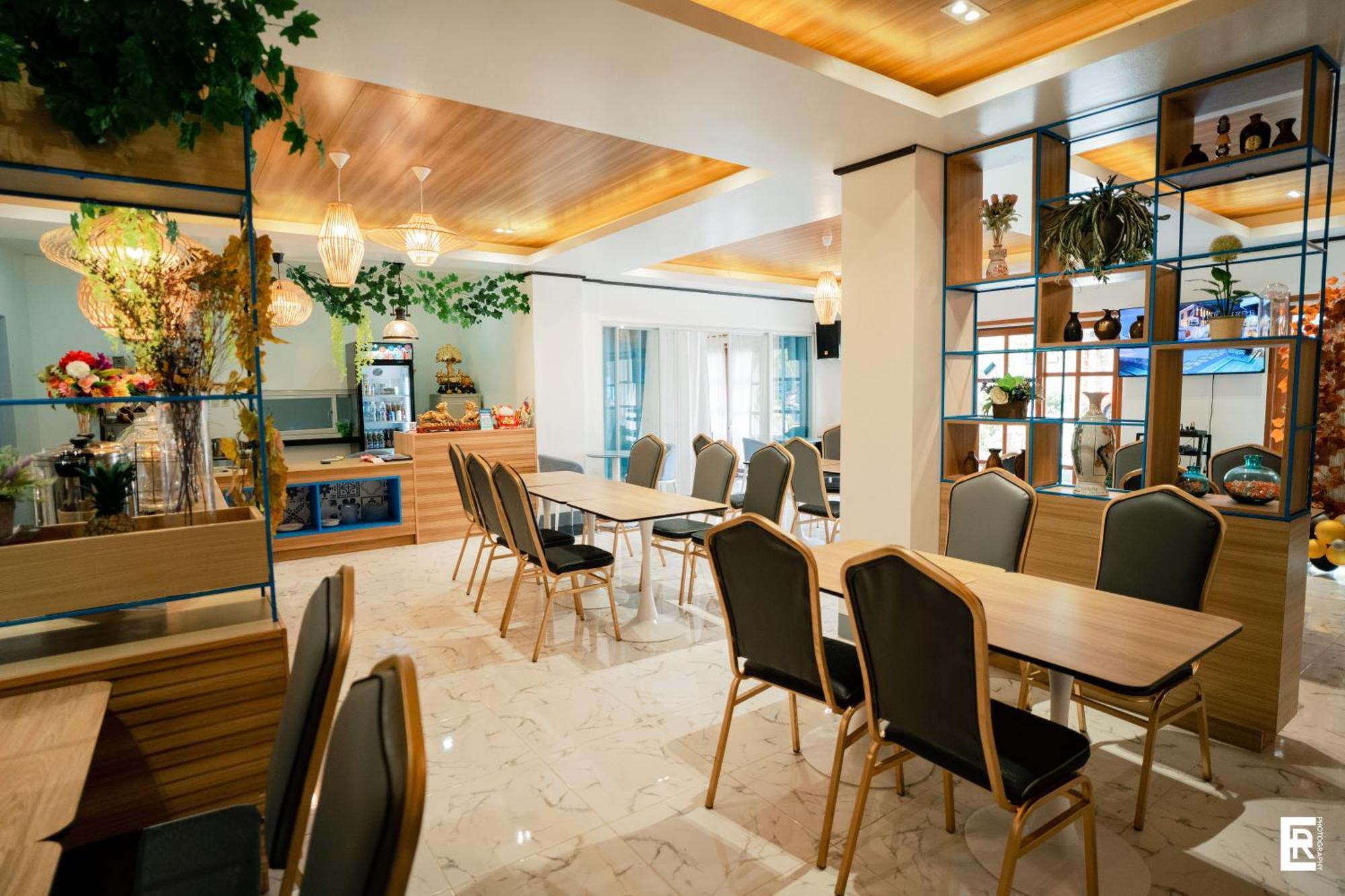 Ligao Bernese Resort Hotel Powered By Cocotel מראה חיצוני תמונה