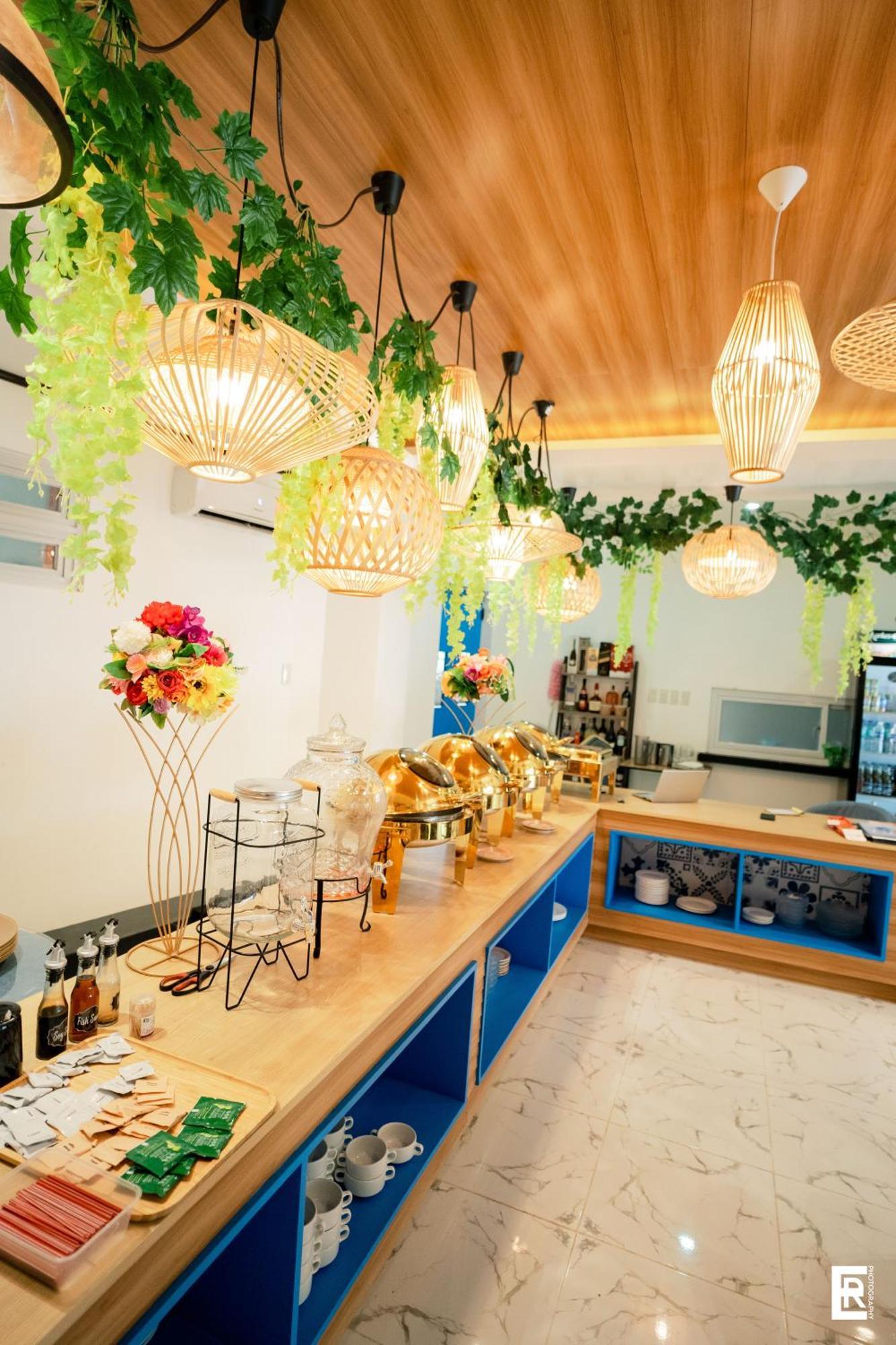 Ligao Bernese Resort Hotel Powered By Cocotel מראה חיצוני תמונה