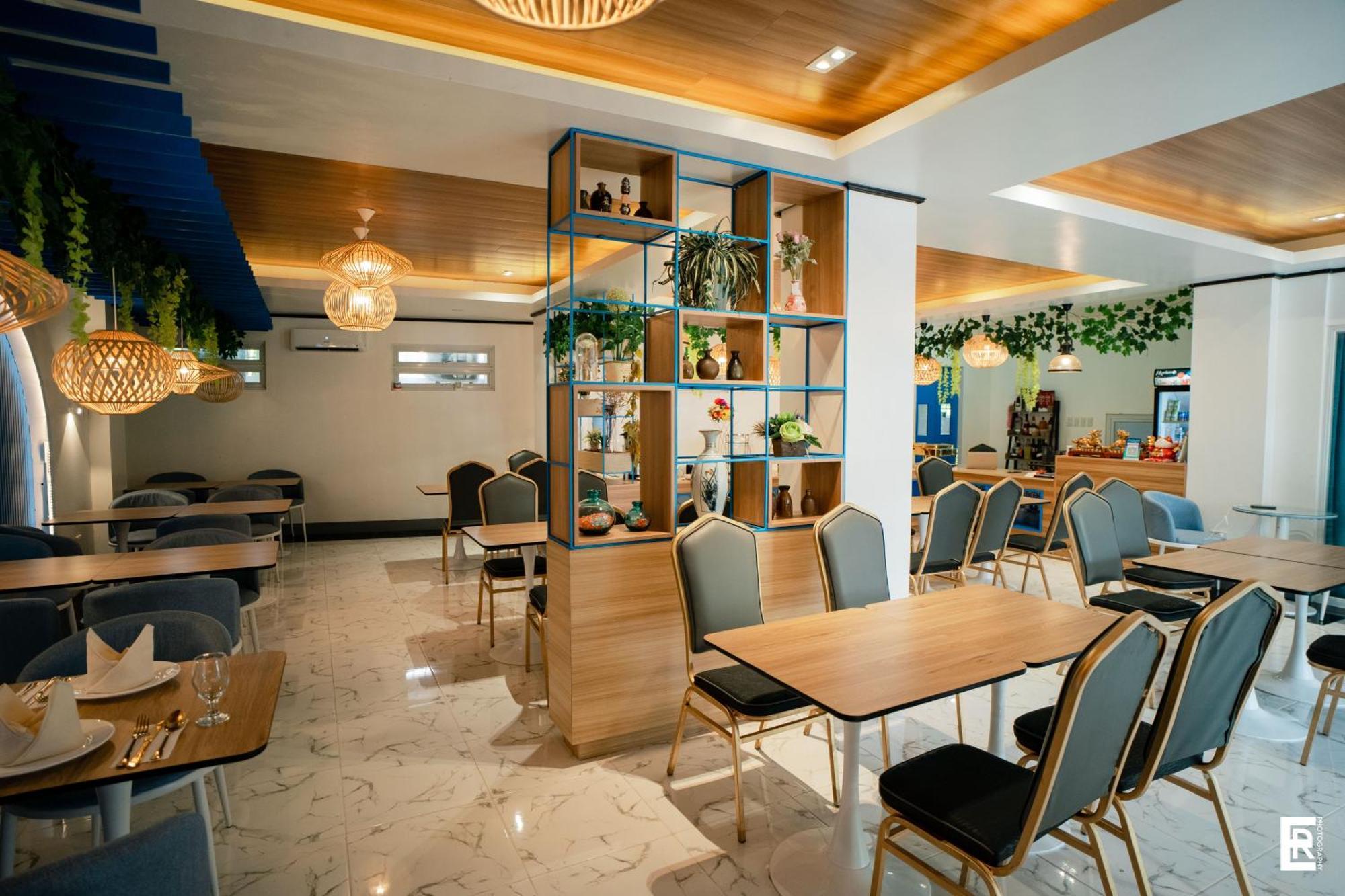 Ligao Bernese Resort Hotel Powered By Cocotel מראה חיצוני תמונה