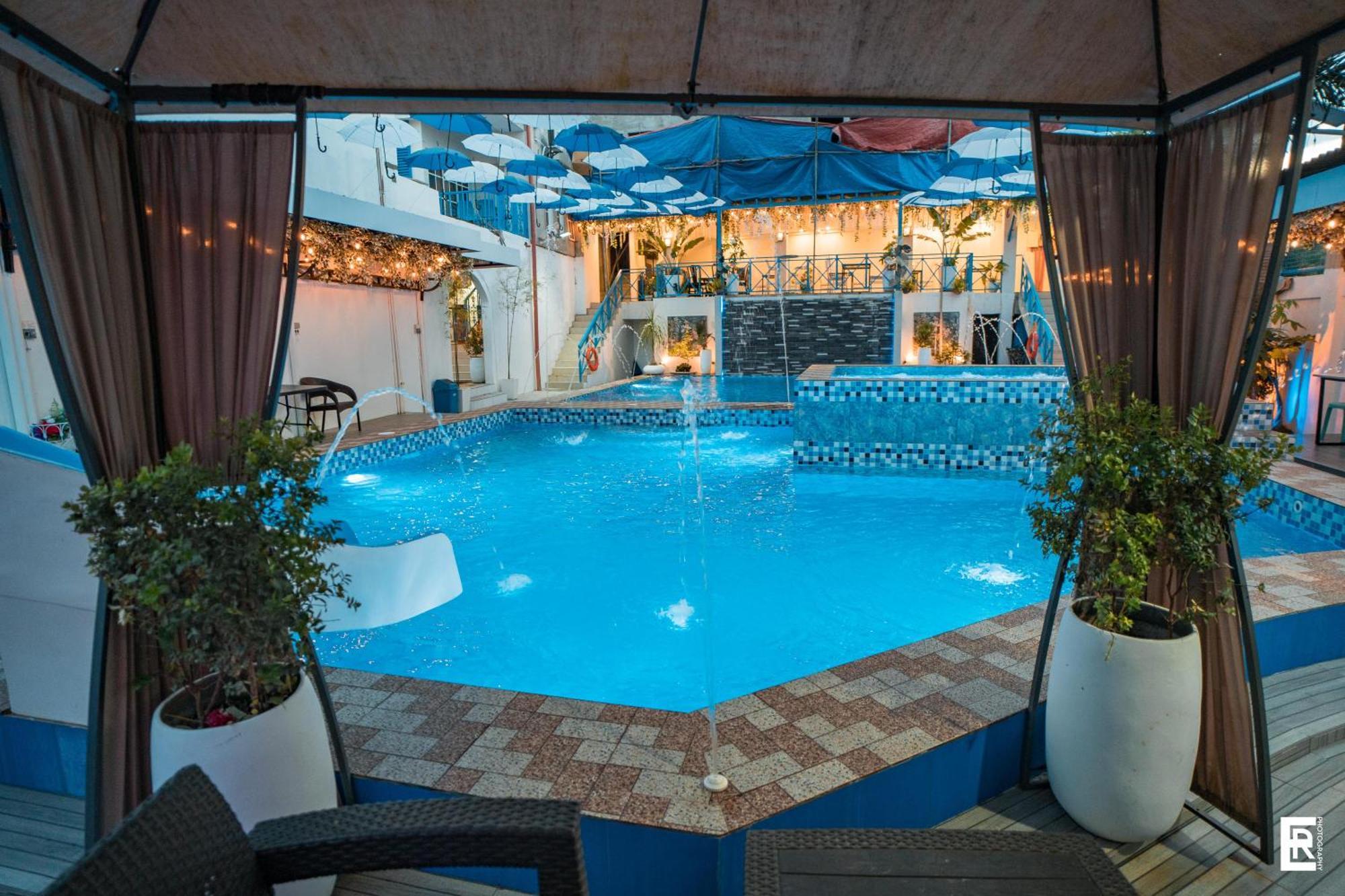 Ligao Bernese Resort Hotel Powered By Cocotel מראה חיצוני תמונה