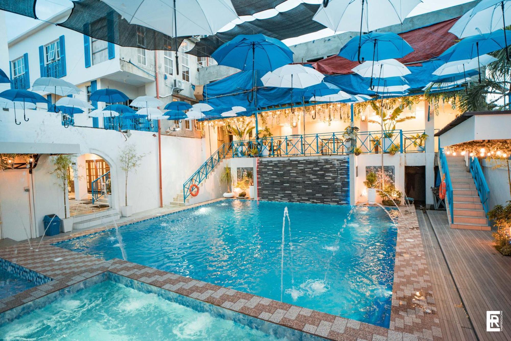 Ligao Bernese Resort Hotel Powered By Cocotel מראה חיצוני תמונה