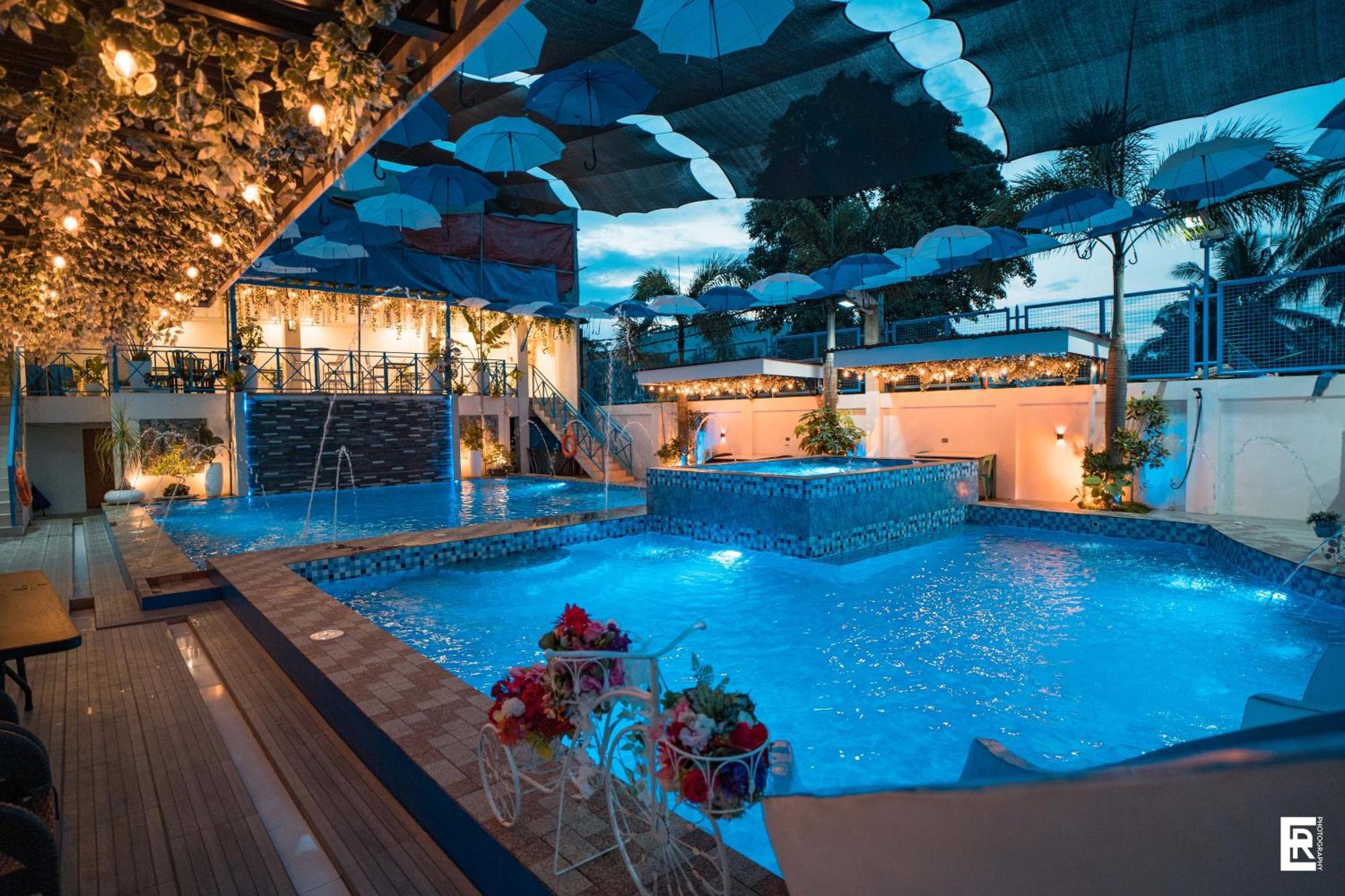 Ligao Bernese Resort Hotel Powered By Cocotel מראה חיצוני תמונה