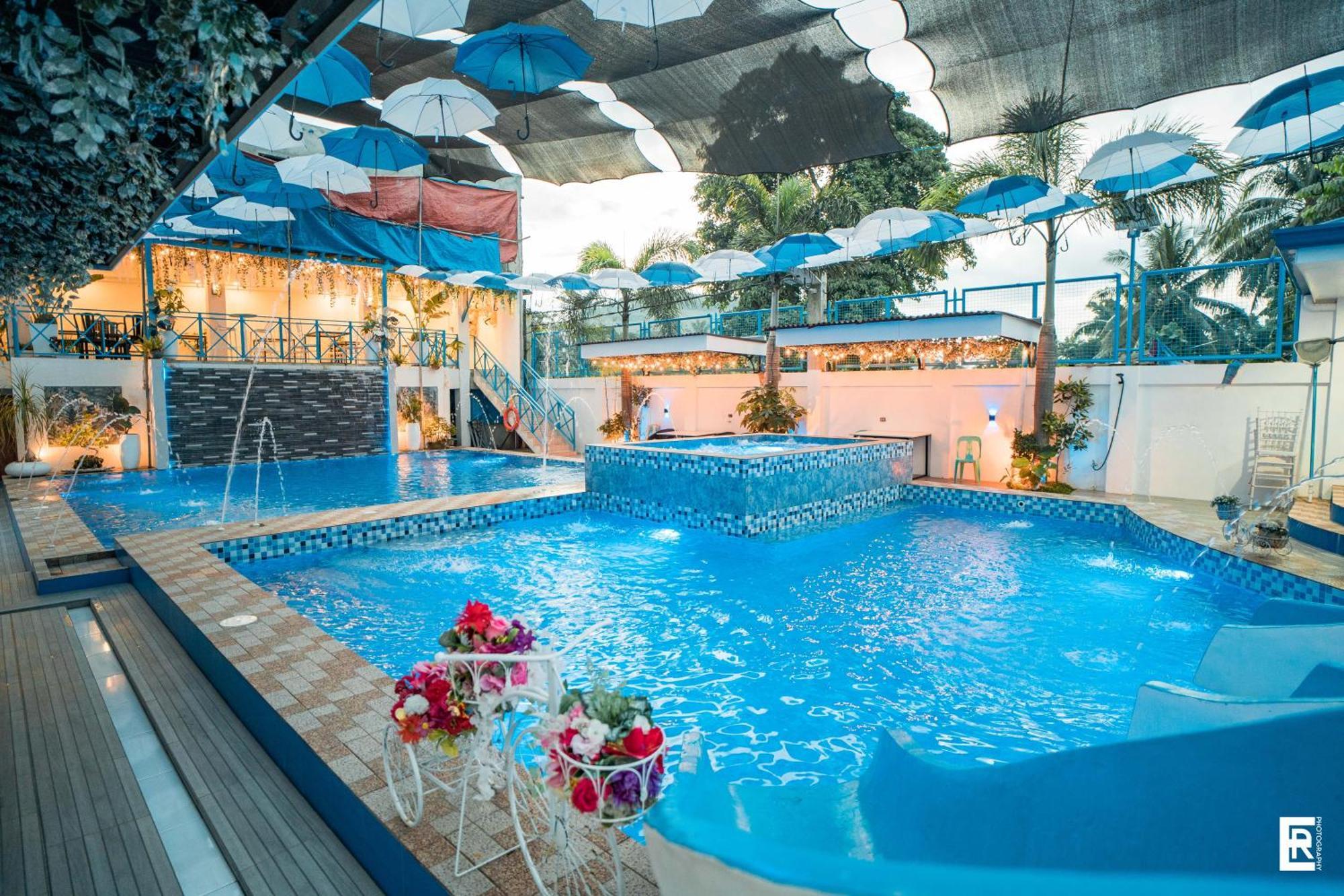 Ligao Bernese Resort Hotel Powered By Cocotel מראה חיצוני תמונה